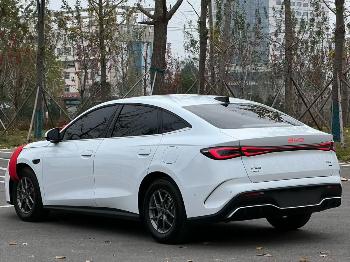 BYD Seal 06 New Energy 2025 car image #9