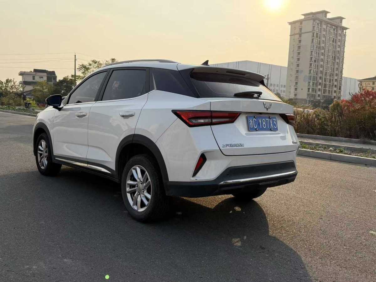 五菱汽车 五菱星驰 2023 汽车图片 #9