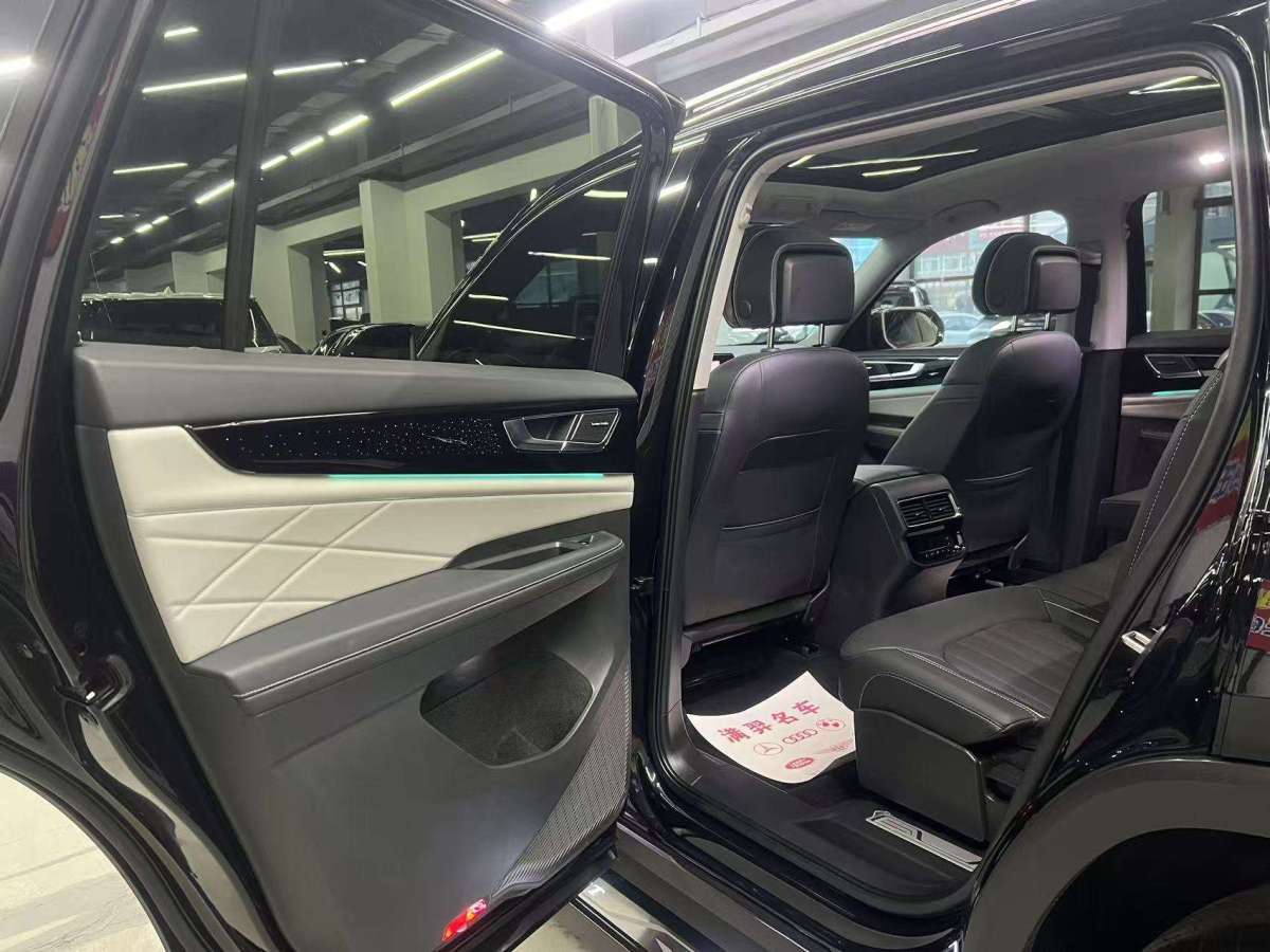 Volkswagen Teramont 2022 #9 Volkswagen Teramont 2022 immagine di auto #9