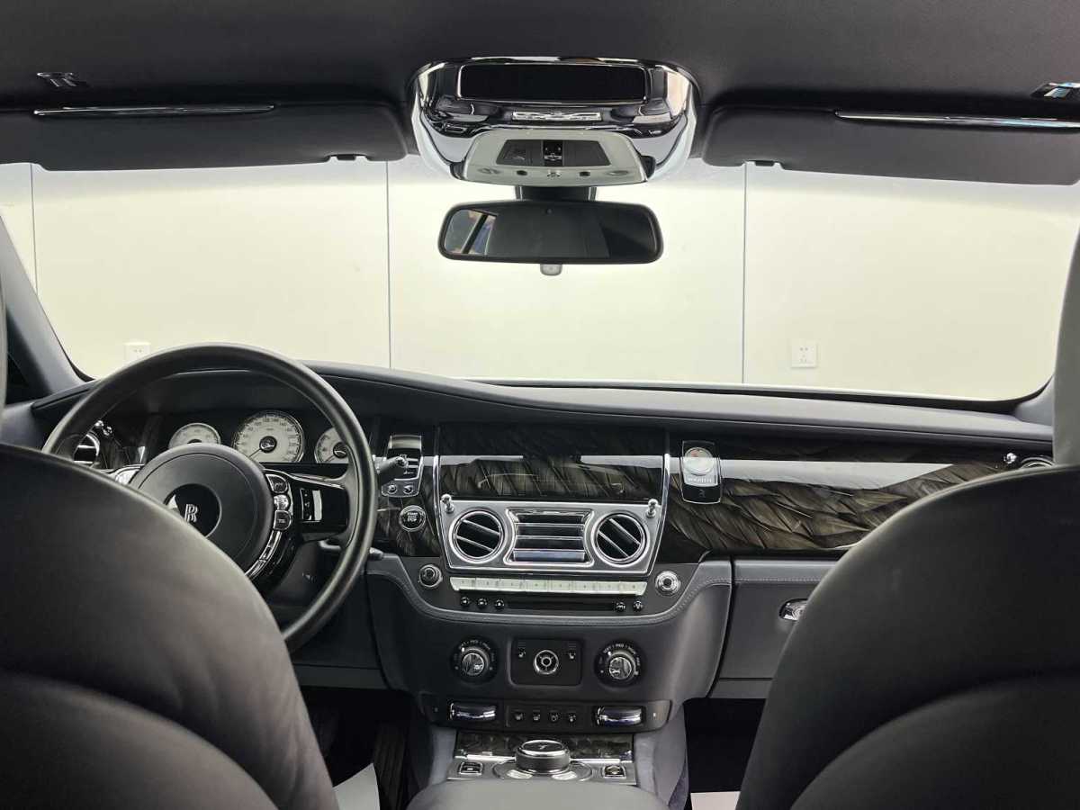 劳斯莱斯 魅影 2018 汽车图片 #9