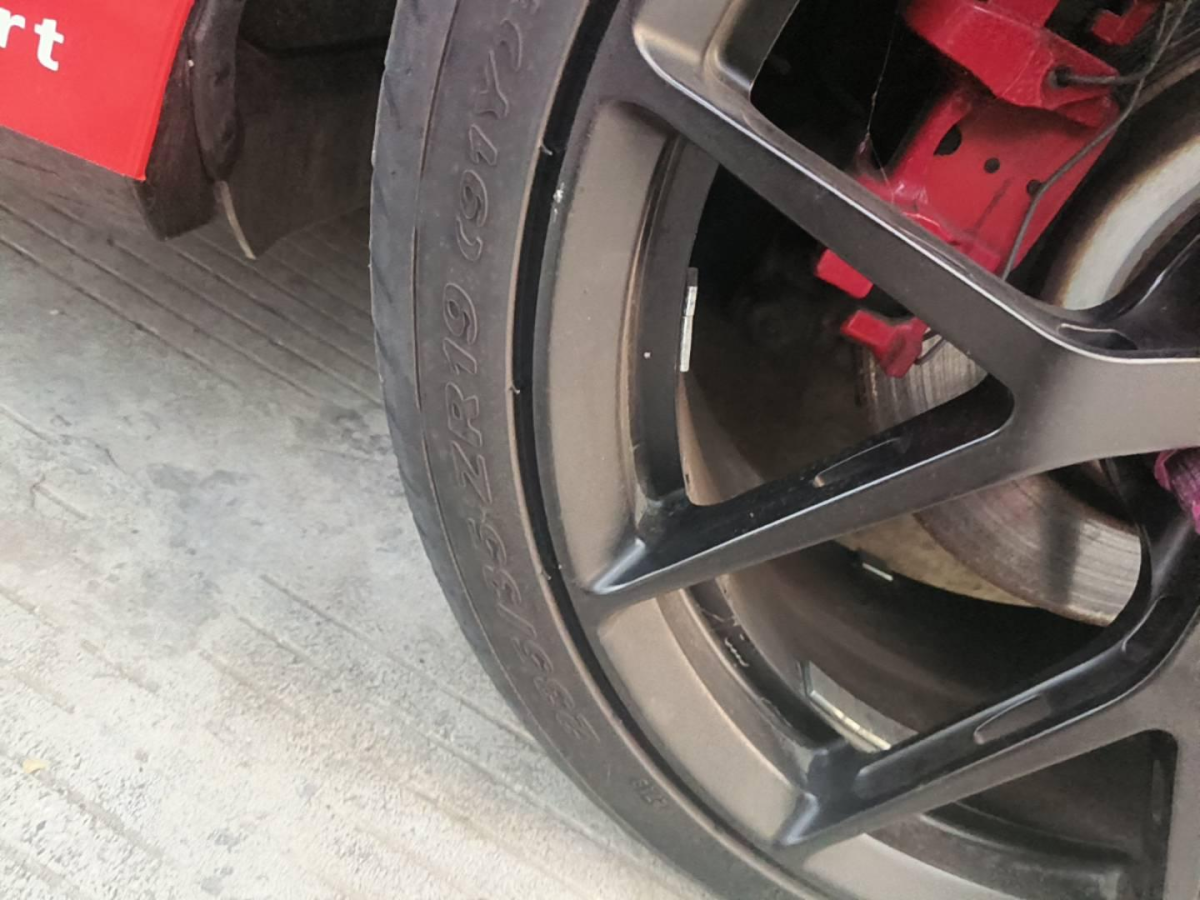 Audi RS 3 2018 car image #9