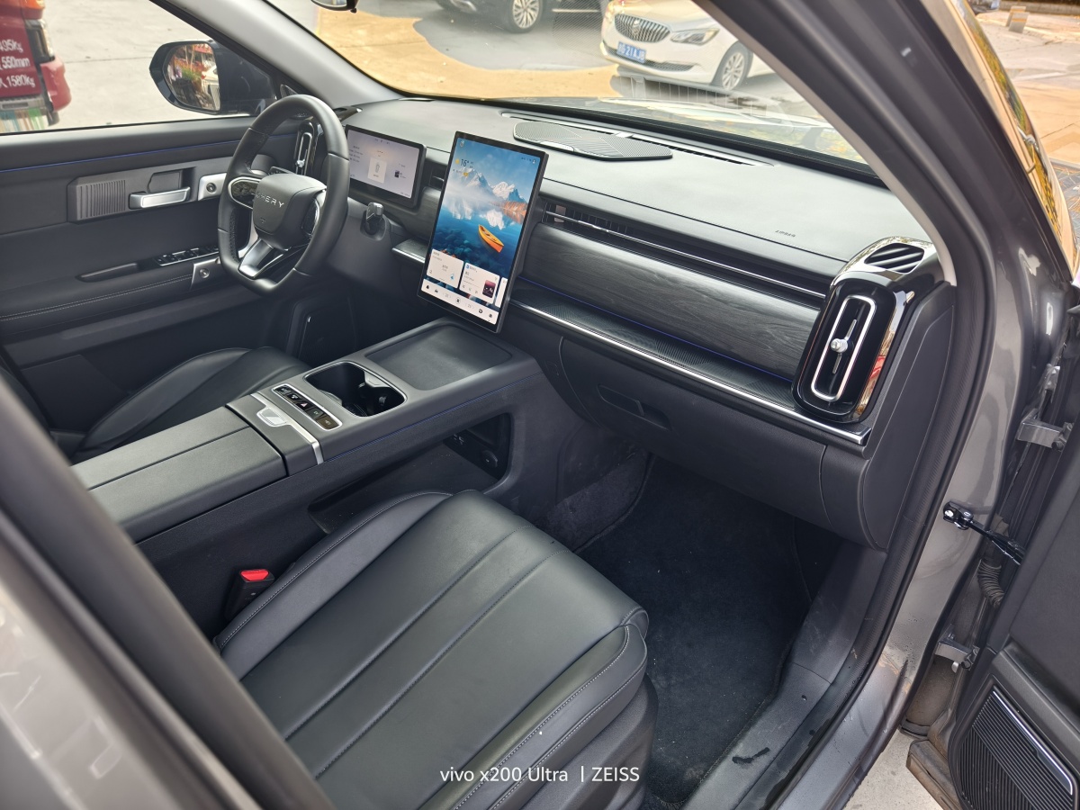 Chery Tiggo7 C-DM 2024 #9 Chery Tiggo7 C-DM 2024 car image #9