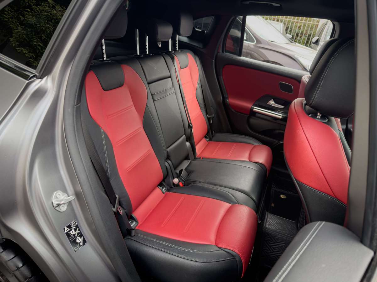 Mercedes-Benz GLA AMG 2023 car image #9