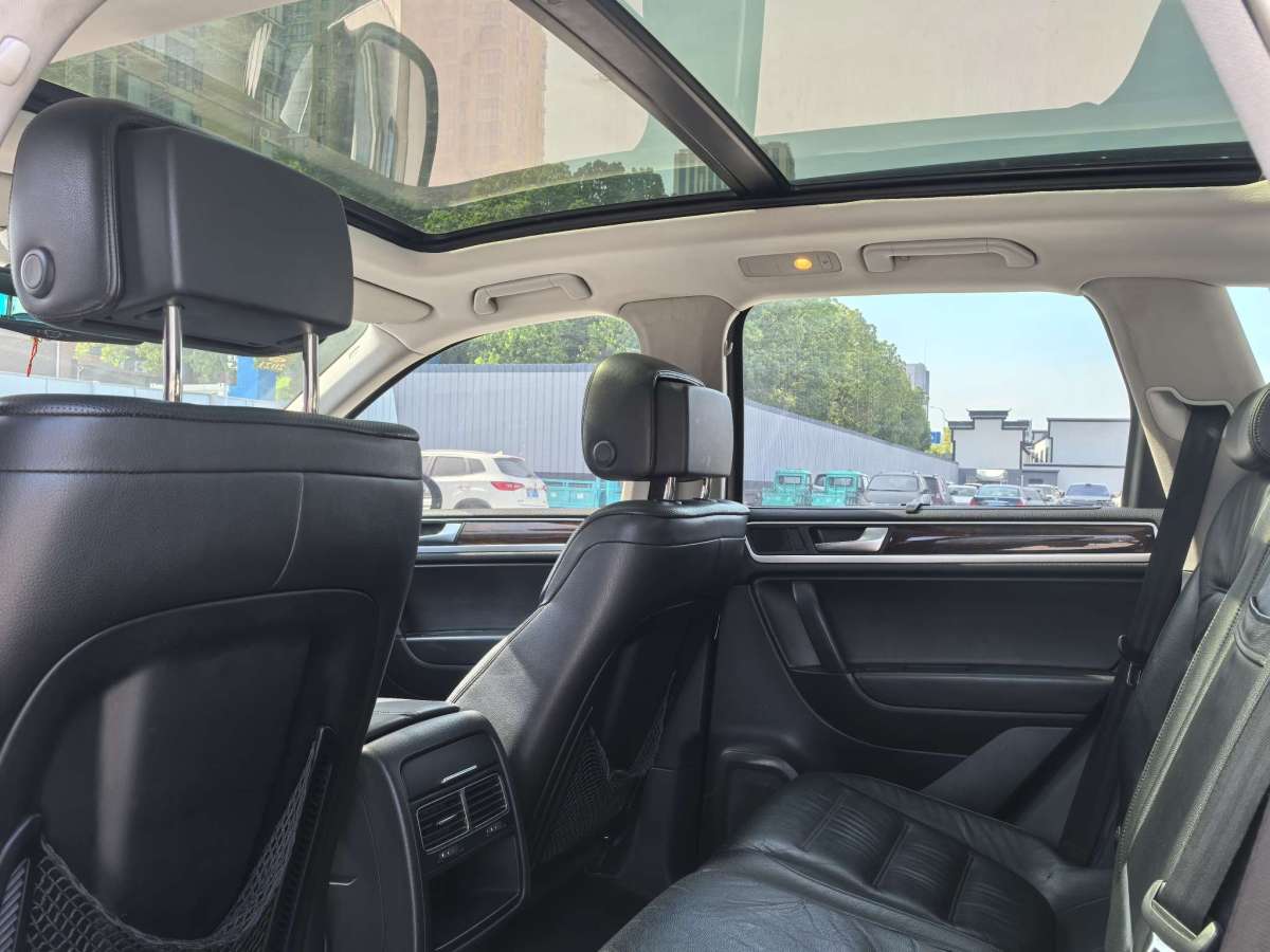 大众 途锐 2013 汽车图片 #9