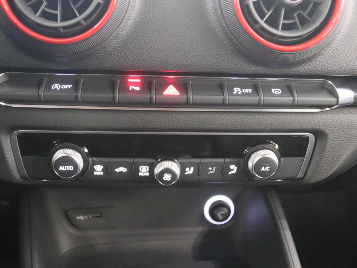 Audi A3 2020 car image #9