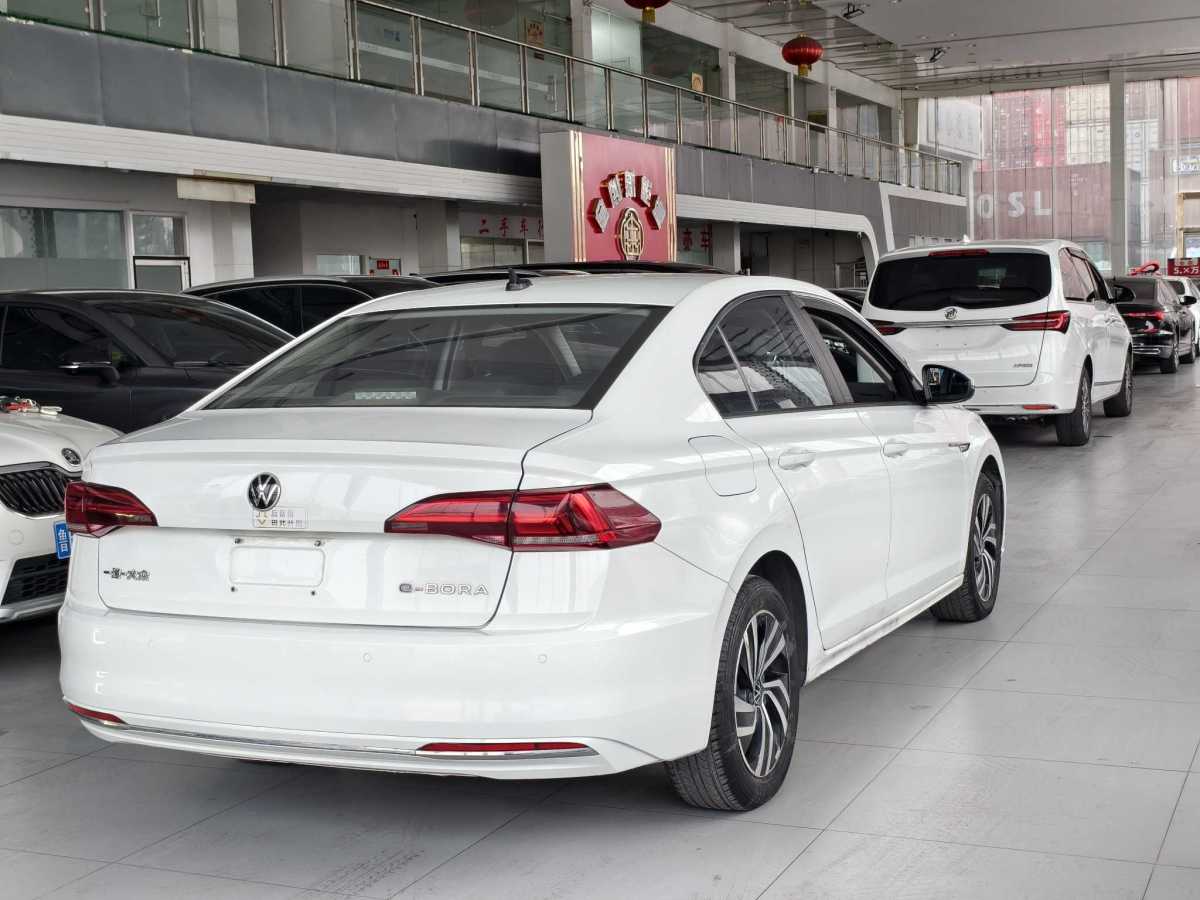 Volkswagen Bora Pure Electric 2021 #9 Volkswagen Bora Pure Electric 2021 صورة سيارة #9