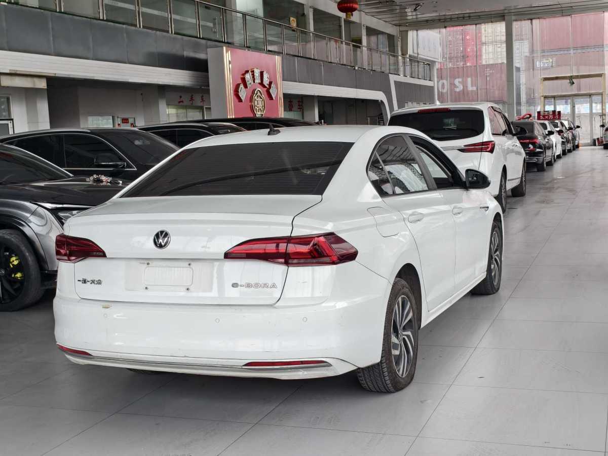 Volkswagen Bora Pure Electric 2021 #9 Volkswagen Bora Pure Electric 2021 صورة سيارة #9