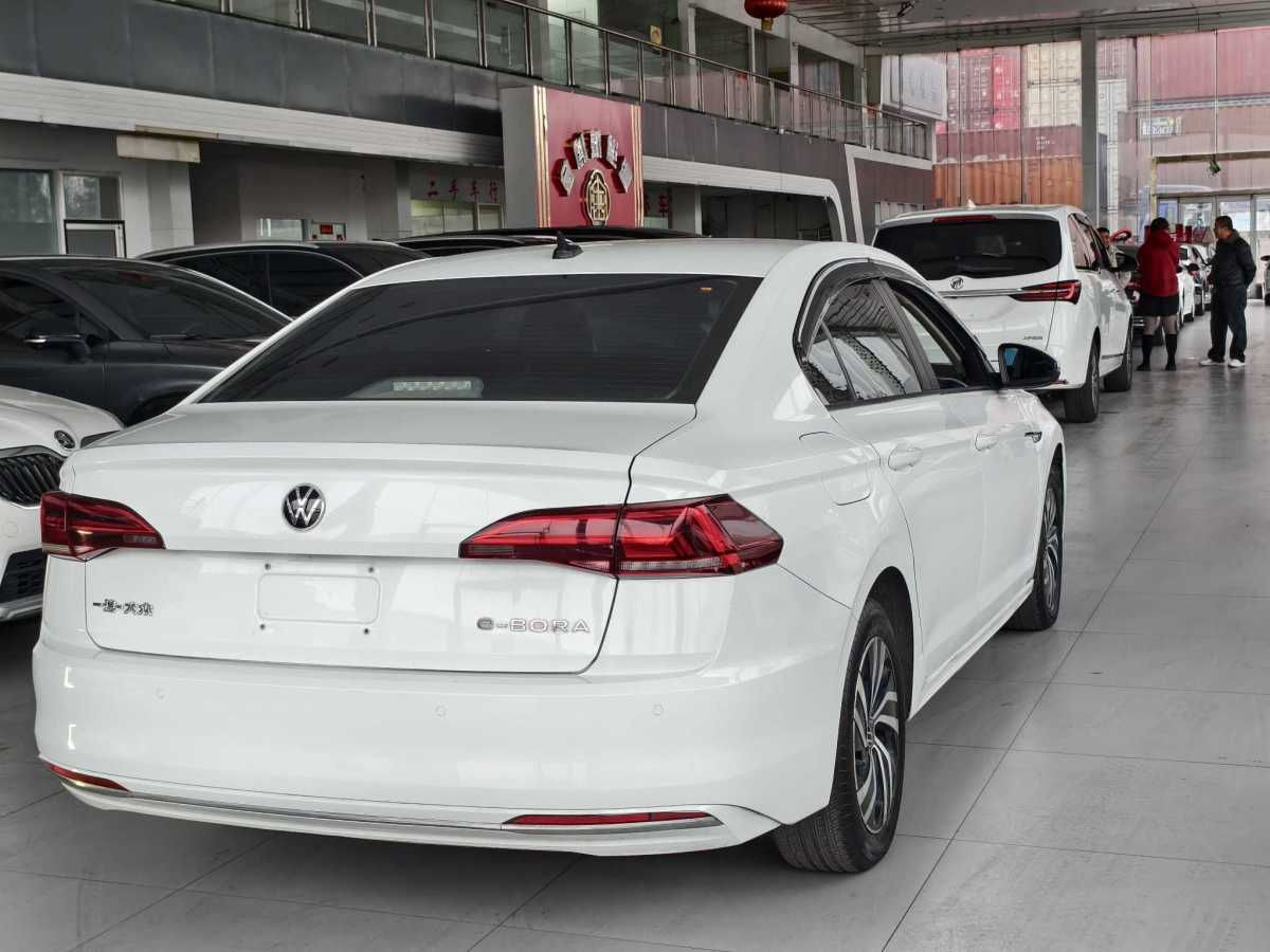 Volkswagen Bora Pure Electric 2021 #9 Volkswagen Bora Pure Electric 2021 immagine di auto #9