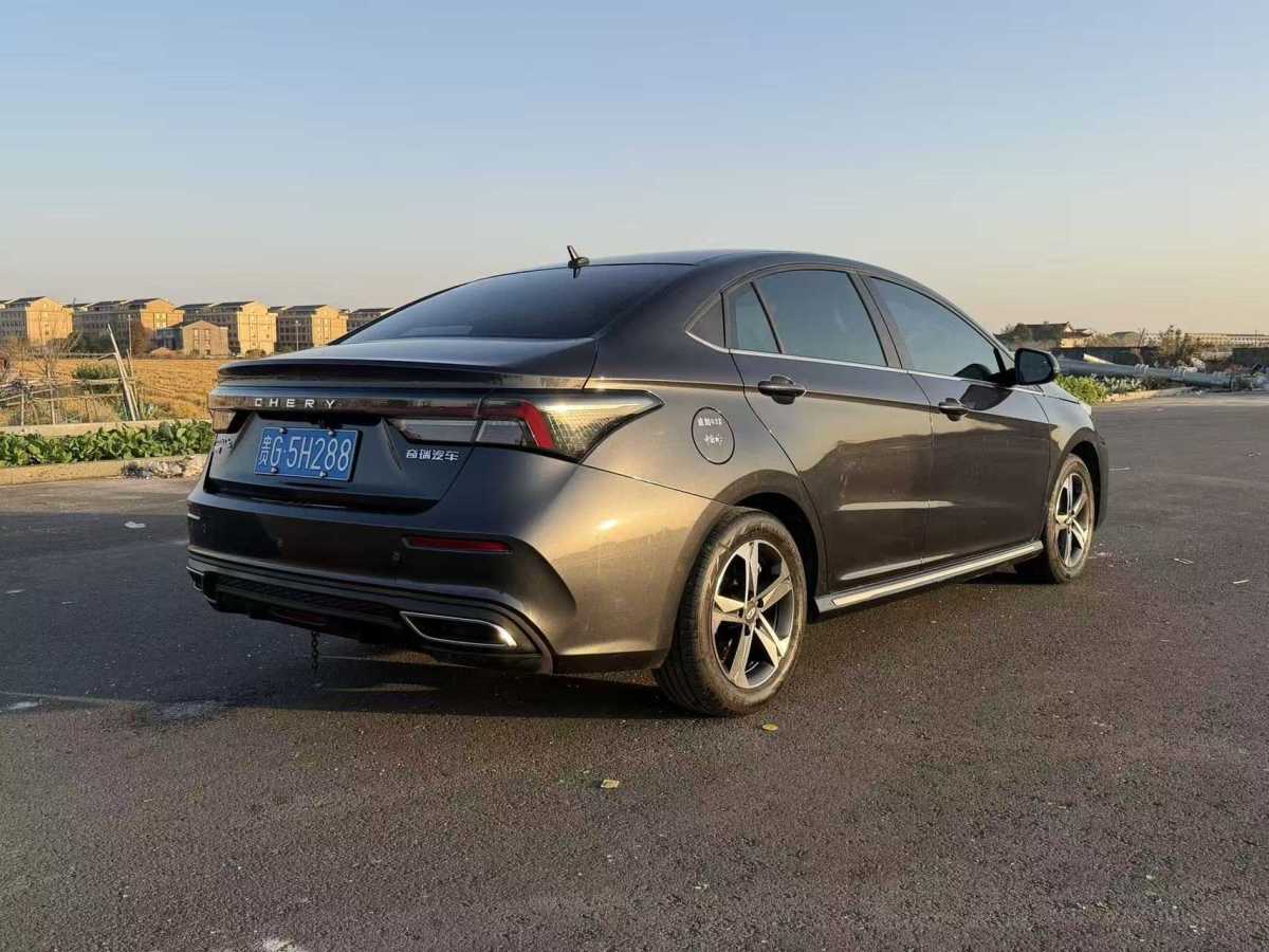 Chery Arrizo 5 Plus 2022 car image #9