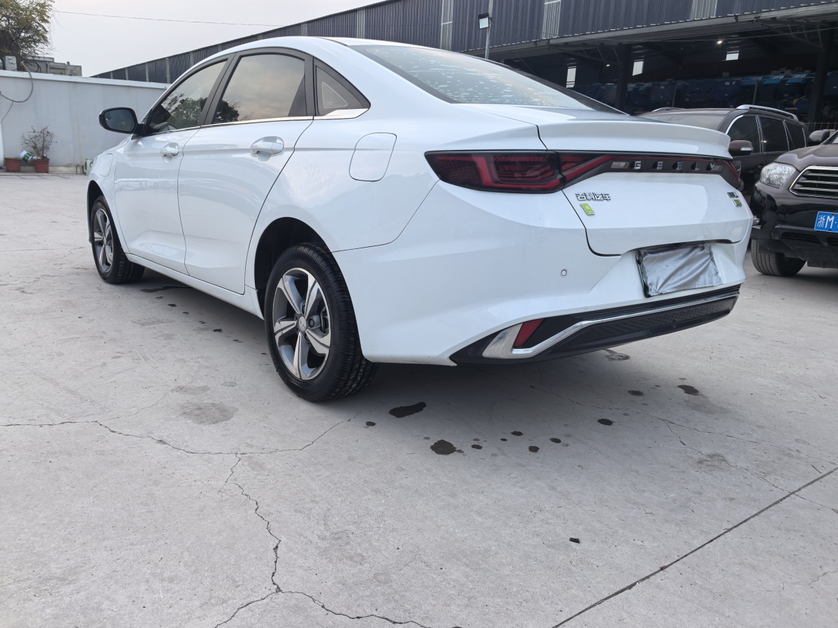 GEELY 2022 #9 GEELY 2022 immagine di auto #9