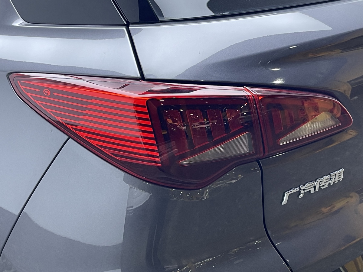GAC Trumpchi GS3 2020 car image #9