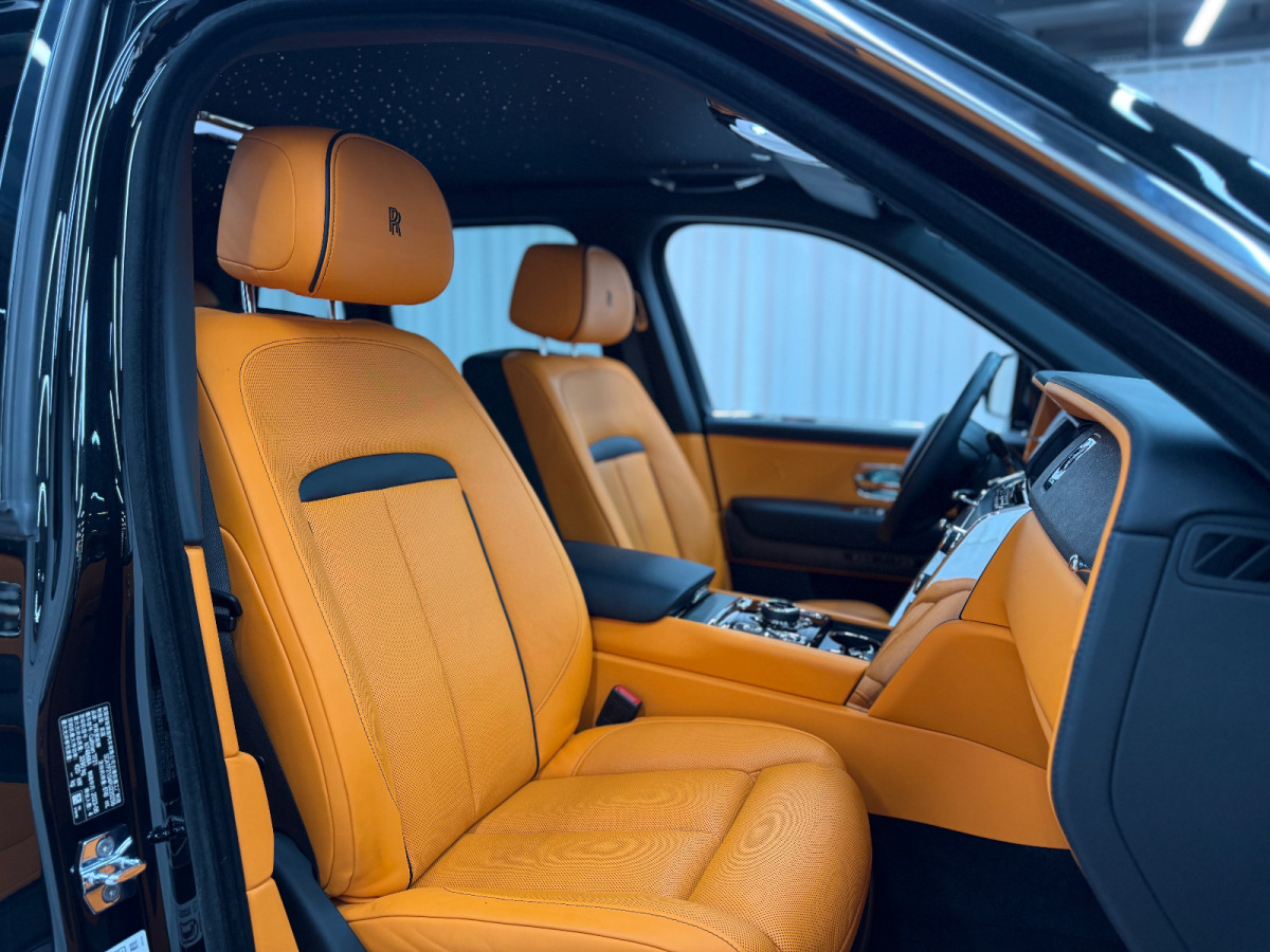 劳斯莱斯 库里南 2024 #9 劳斯莱斯 库里南 2024 汽车图片 #9