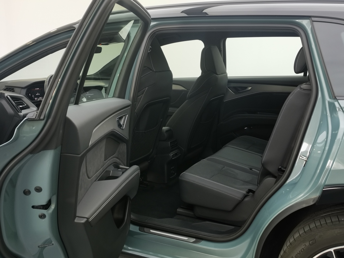 Audi Q5 e-tron 2023 صورة سيارة #9