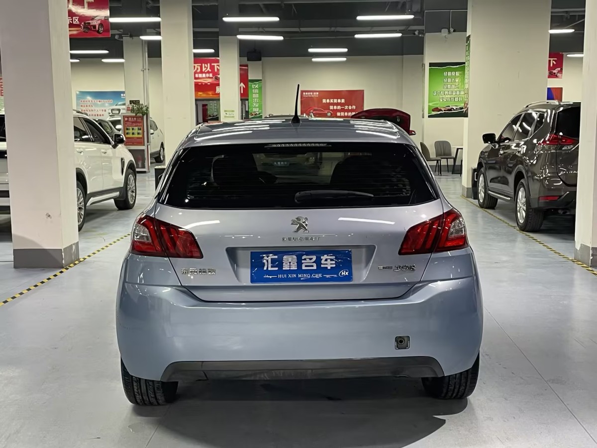 标致 标致308S 2016 汽车图片 #9