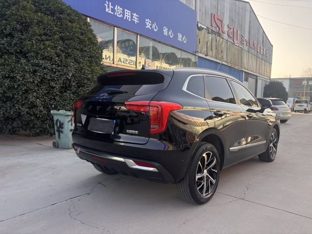 Haval Jolion 2021 #9 Haval Jolion 2021 صورة سيارة #9