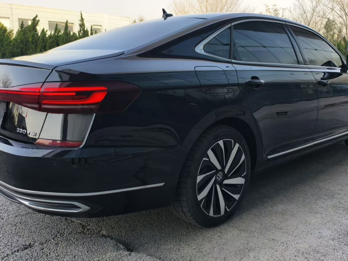 Volkswagen Passat 2022 #9 Volkswagen Passat 2022 car image #9