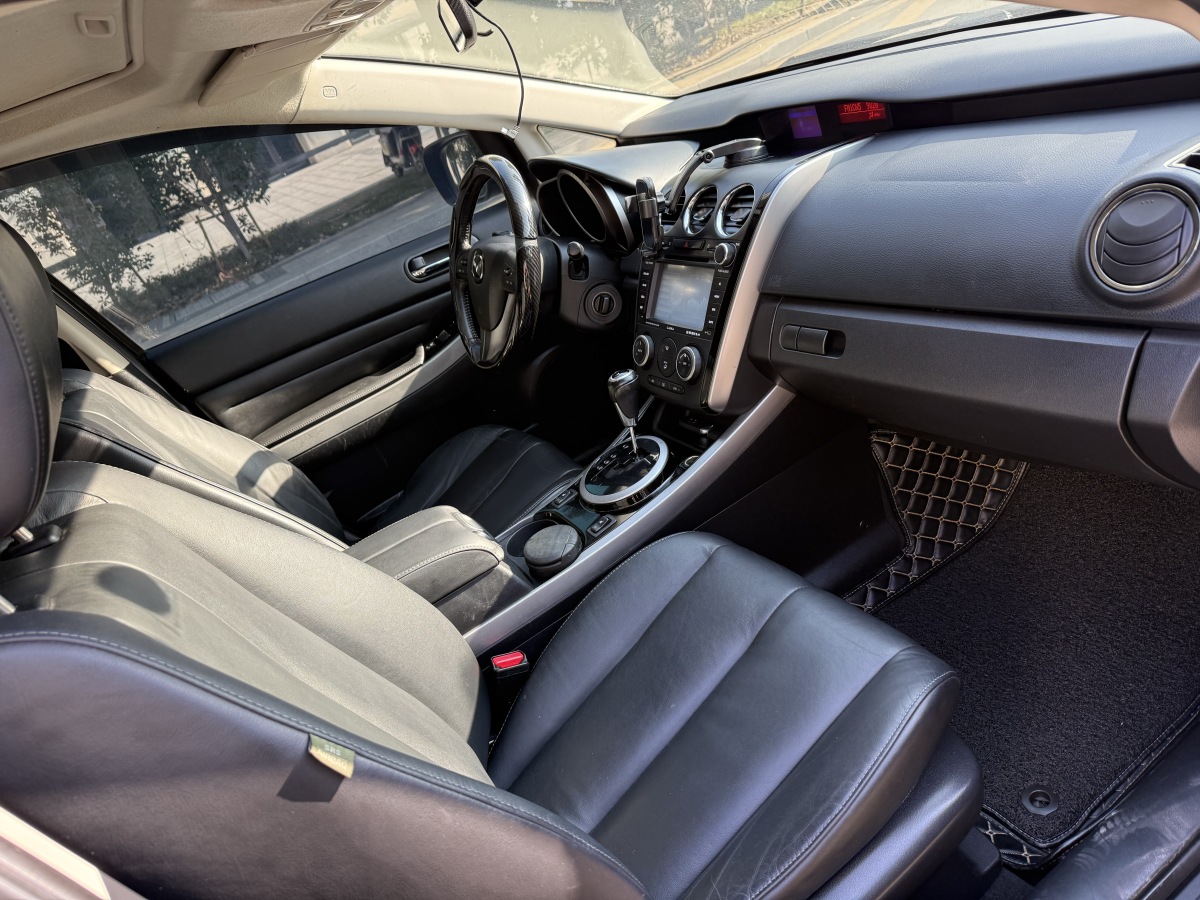 马自达 马自达CX-7 2016 汽车图片 #9