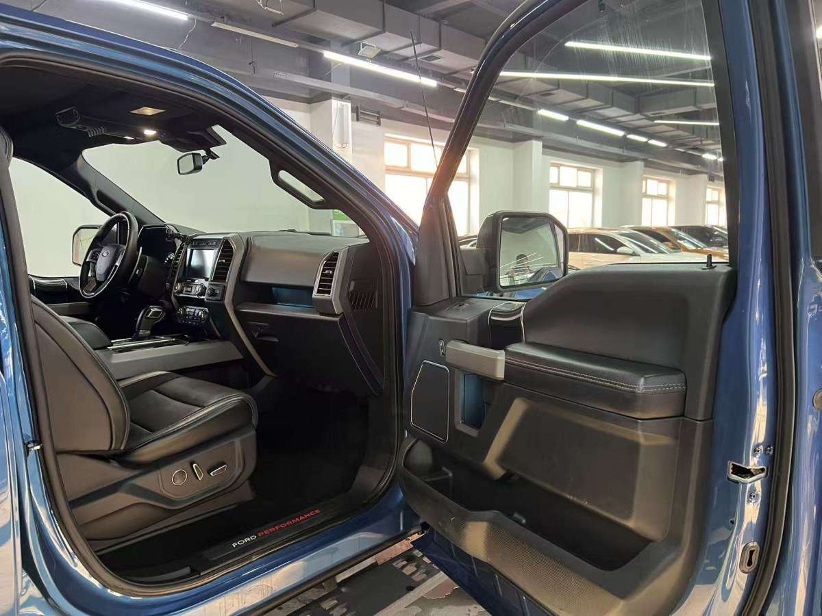 Ford F-150 Raptor 2020 صورة سيارة #9