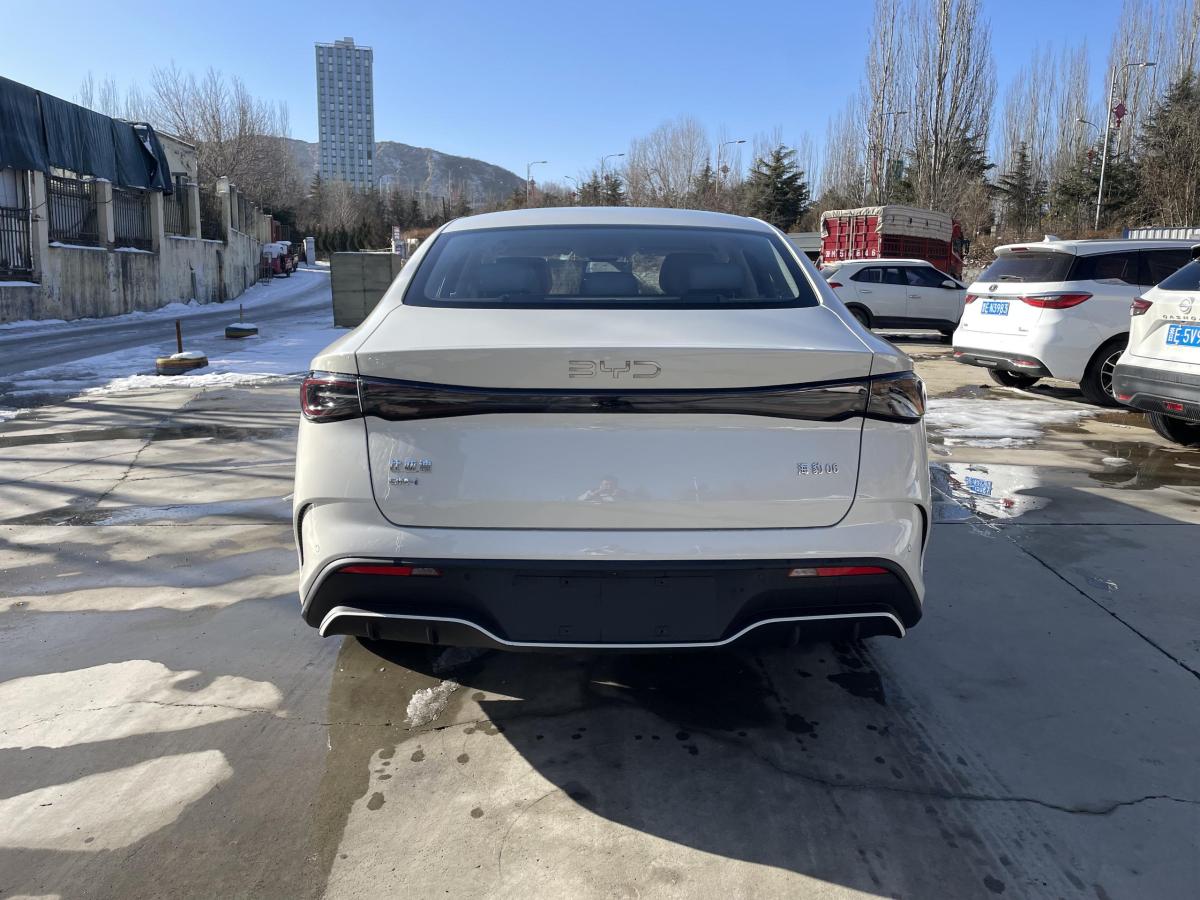 BYD Seal 06 New Energy 2025 car image #9
