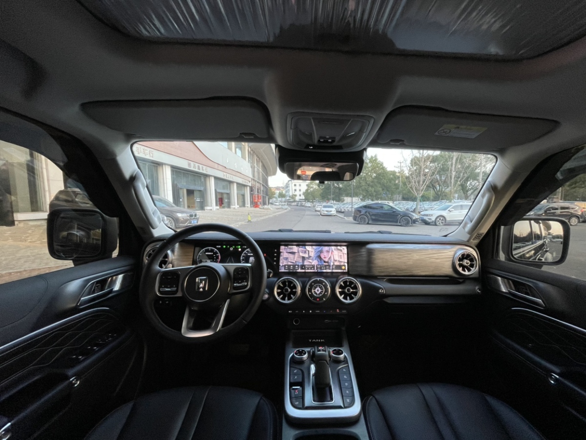 Tank 300 2023 car image #9