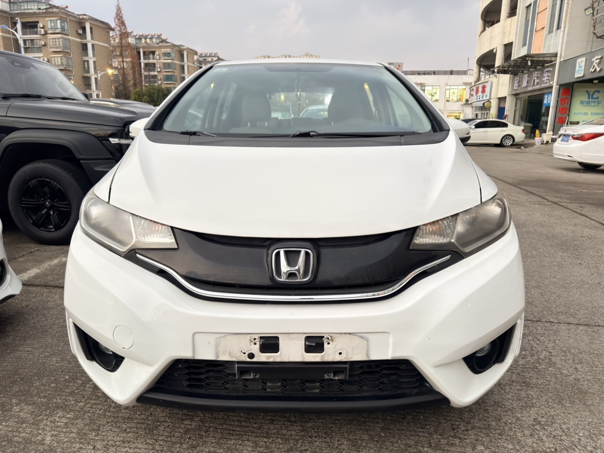 Honda Fit 2015 immagine di auto #9