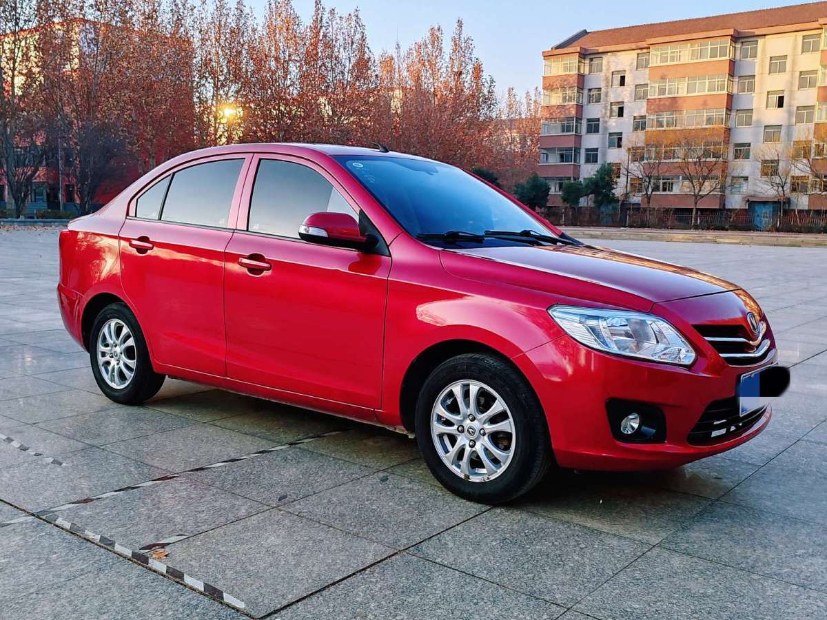 Changan Alsvin V3 2013 car image #9