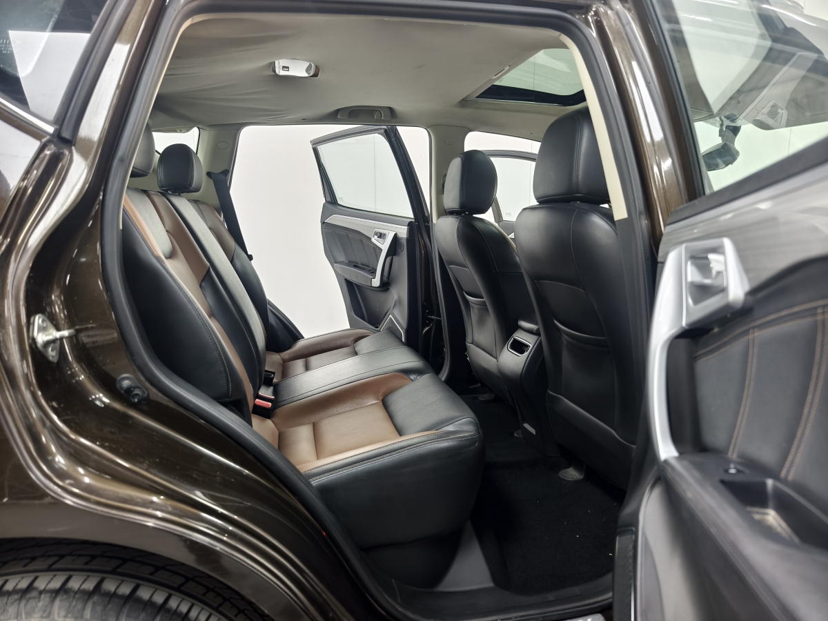 GEELY Vision X6 2017 car image #9