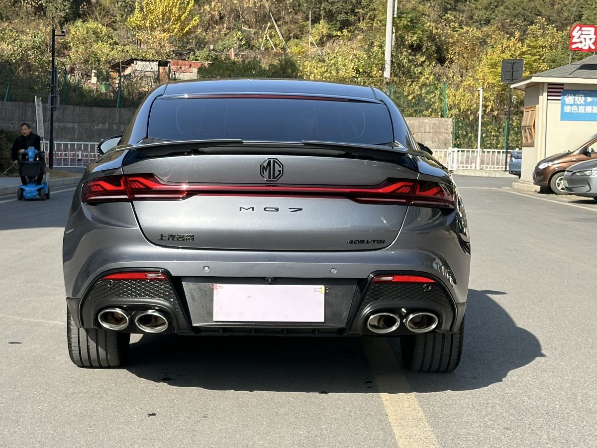 名爵 MG7 2024 汽车图片 #9