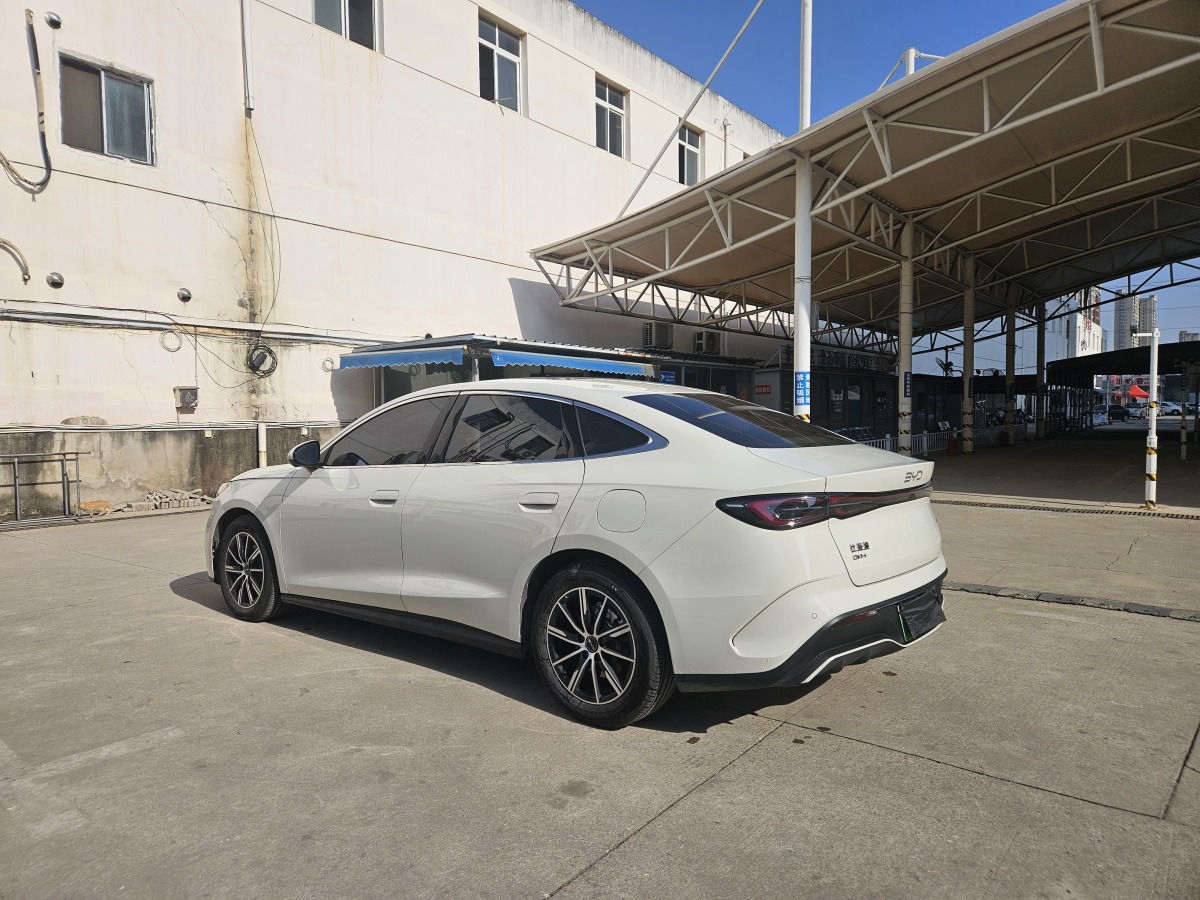 BYD Seal 06 New Energy 2024 #9 BYD Seal 06 New Energy 2024 car image #9