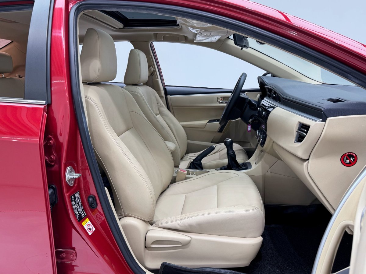 Toyota Corolla 2014 car image #9