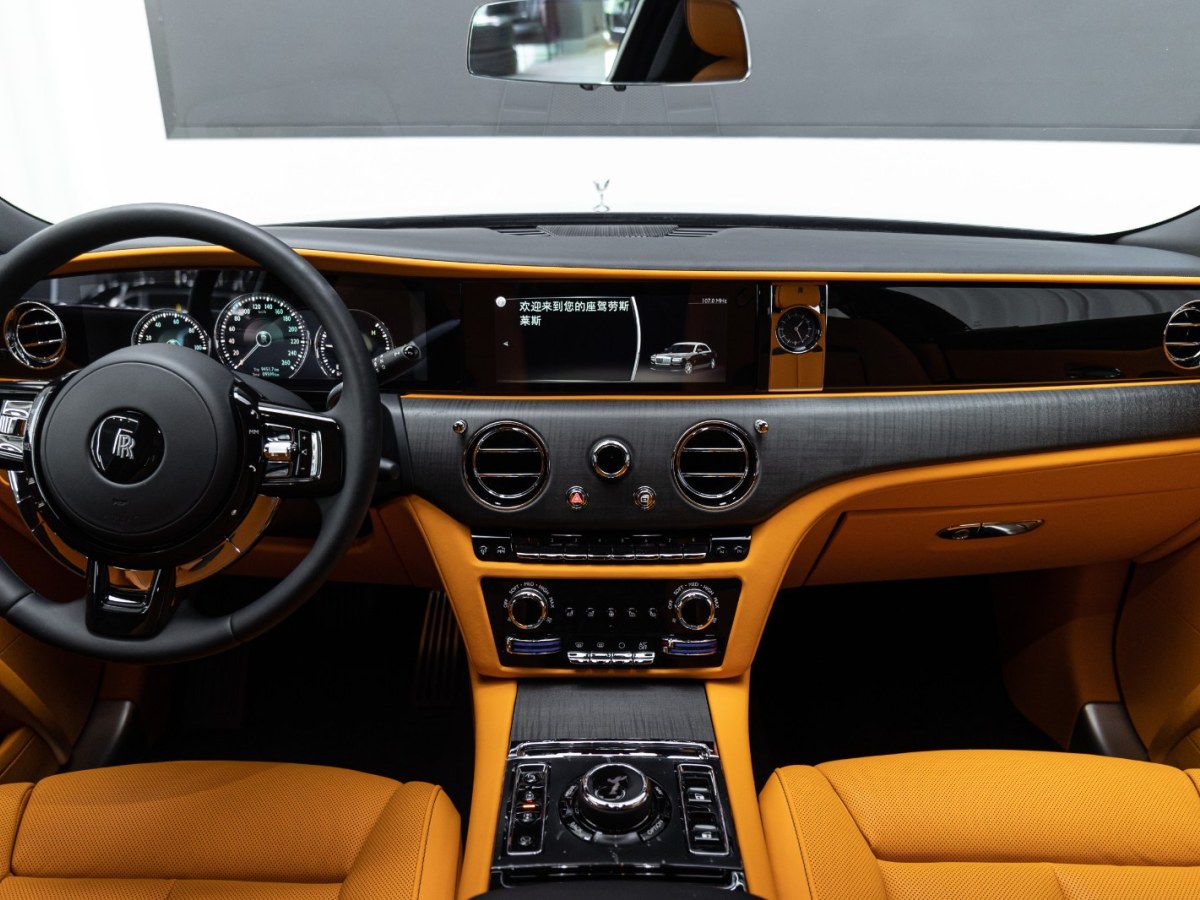 劳斯莱斯 古思特 2022 汽车图片 #9