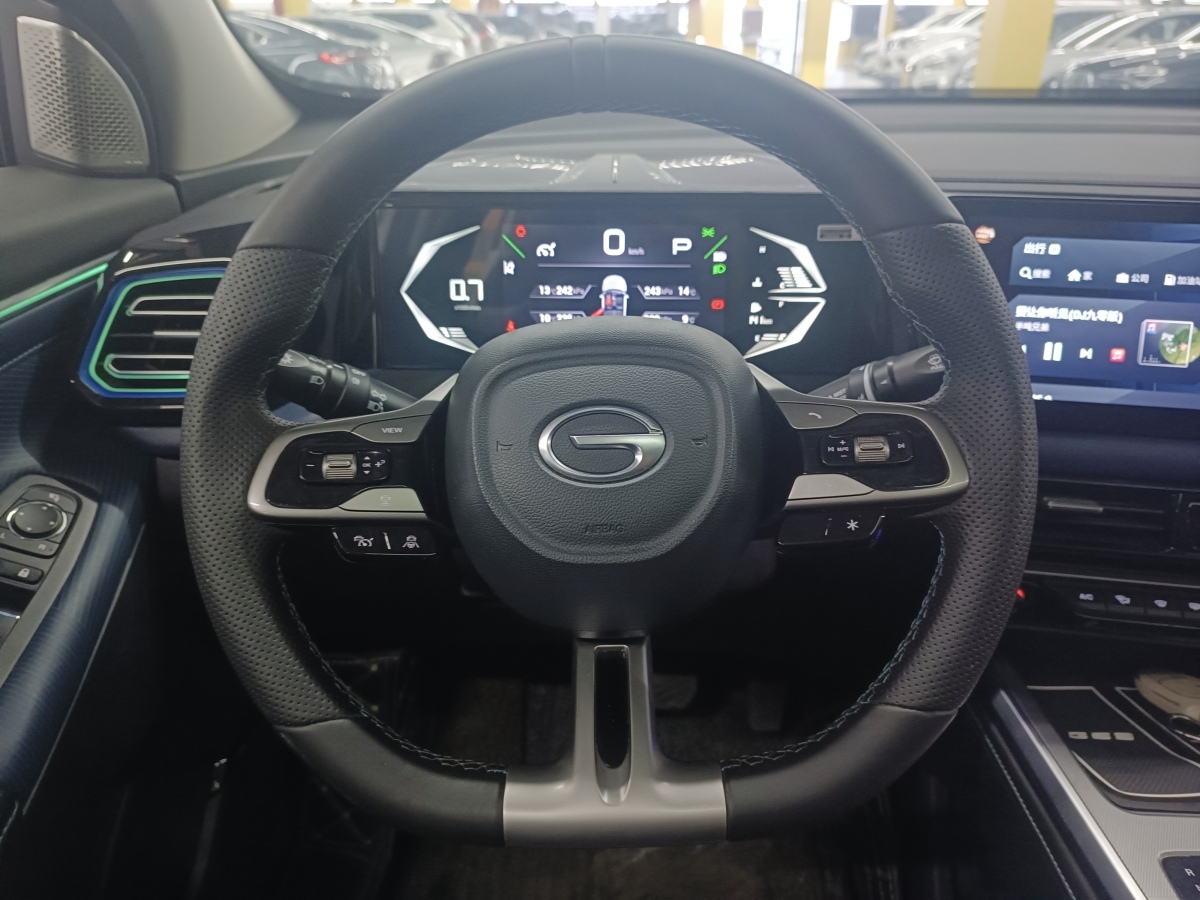GAC Trumpchi GS3 2023 car image #9