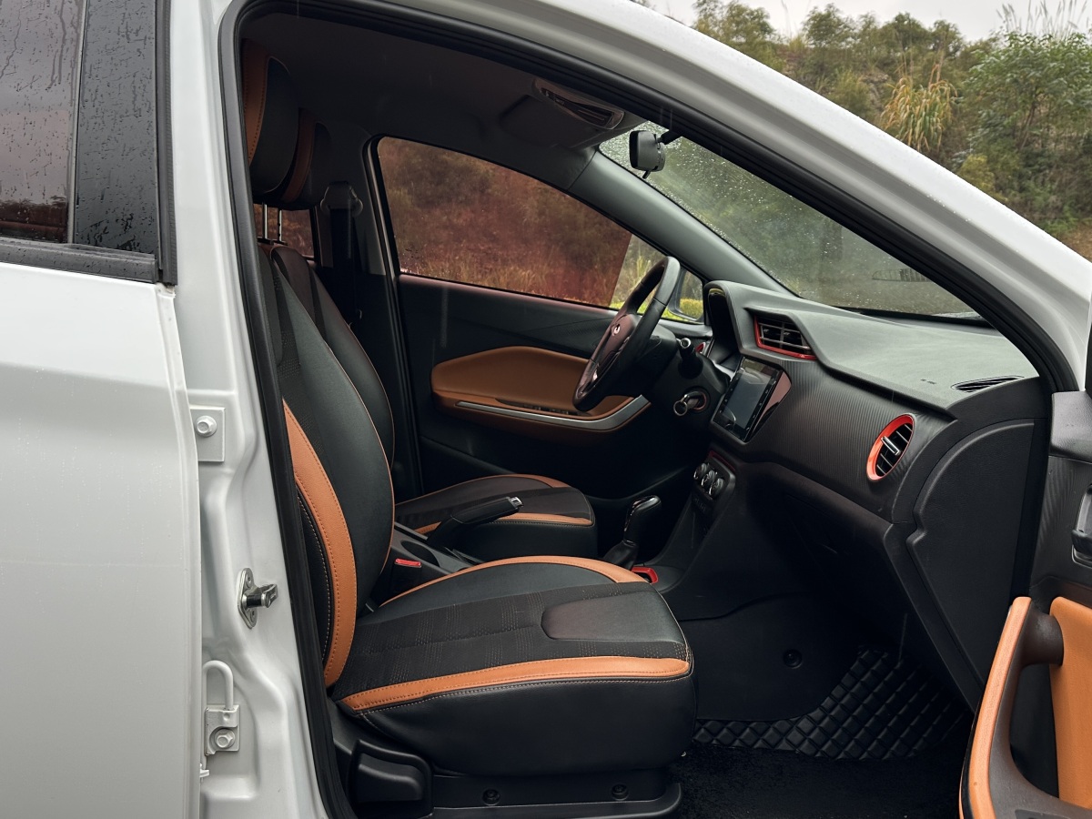 Chery Tiggo 3x 2017 #9 Chery Tiggo 3x 2017 car image #9