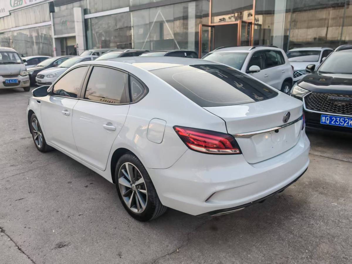 MG 6 2020 car image #9