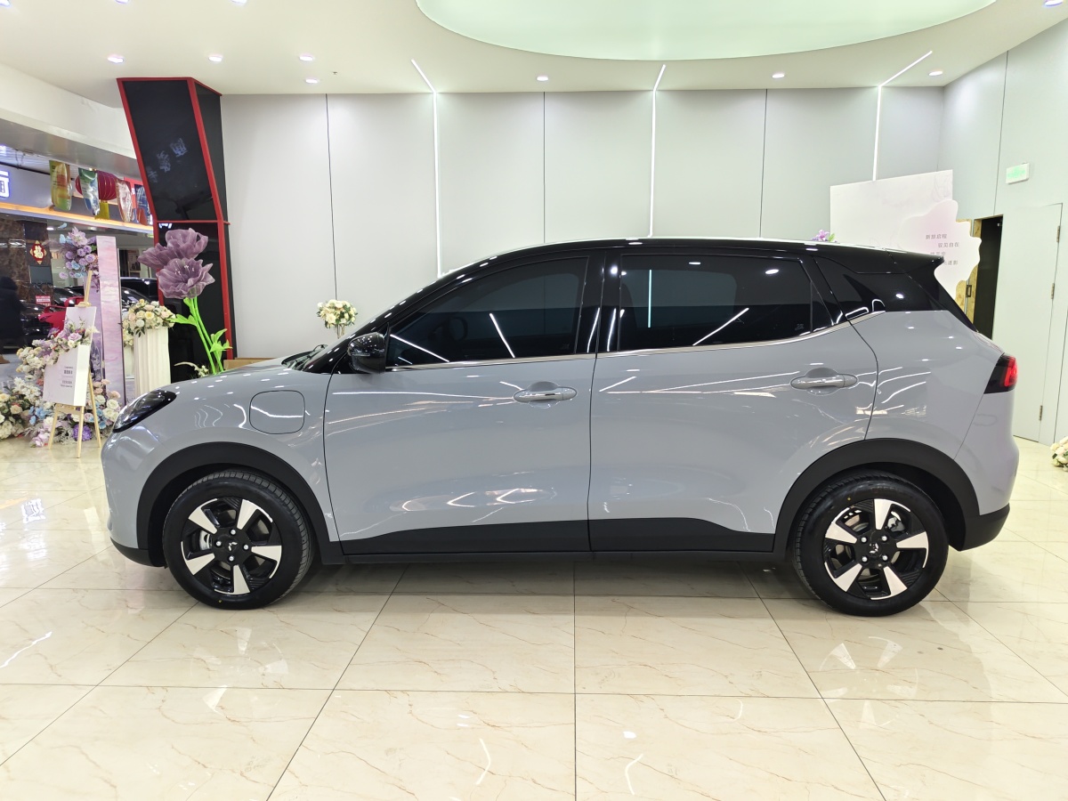 五菱汽车 五菱缤果PLUS 2024 汽车图片 #9