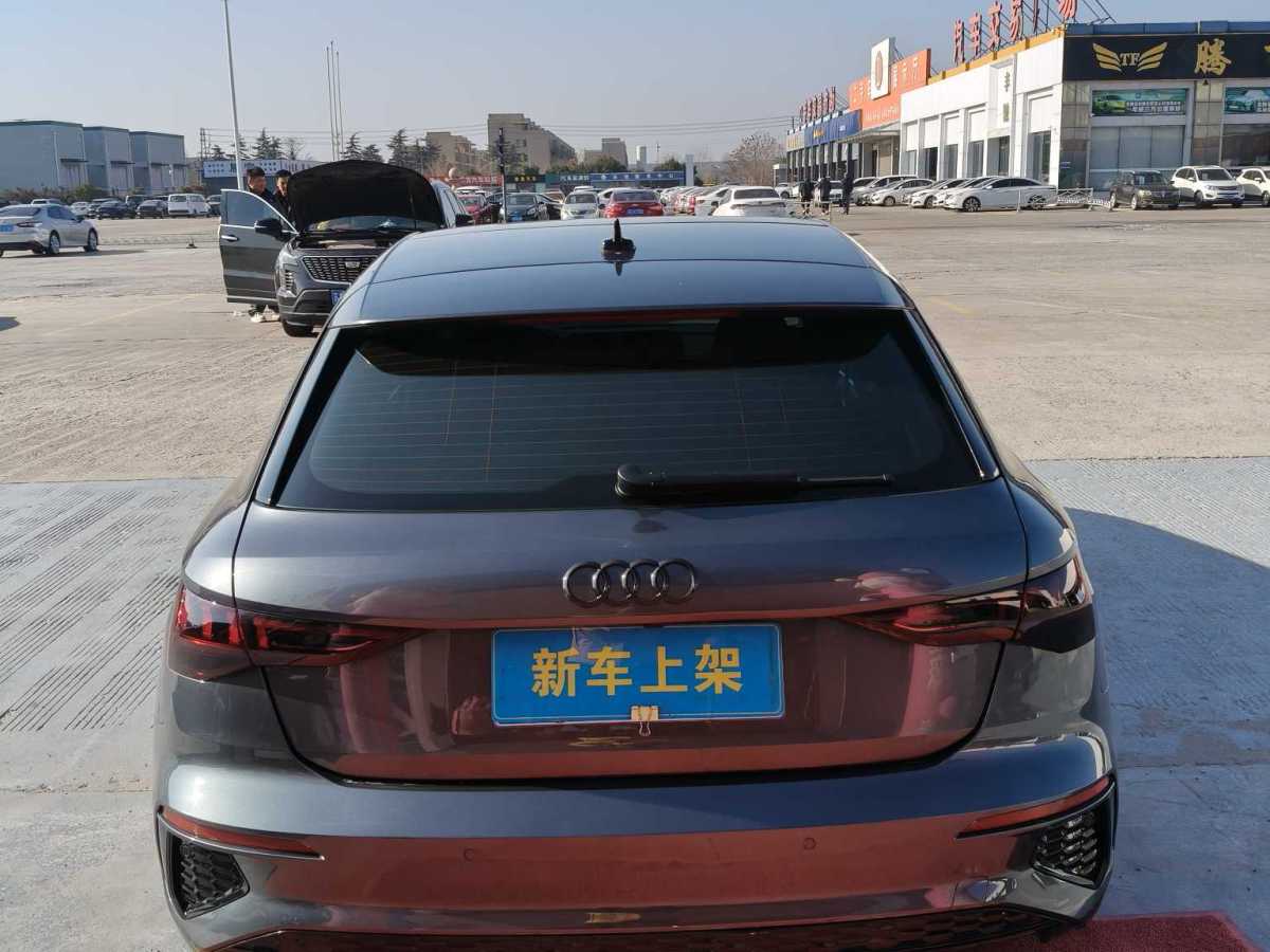 Audi A3 2020 #9 Audi A3 2020 car image #9