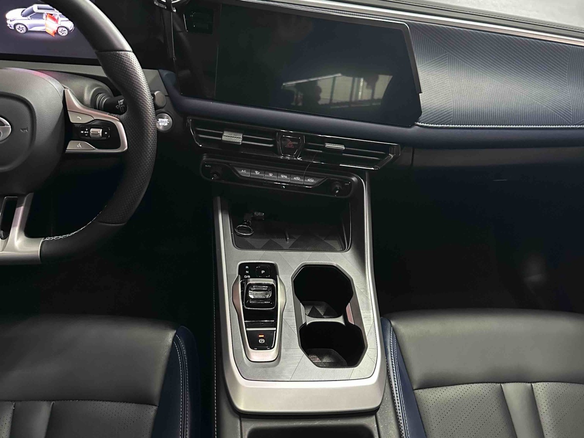 GAC Trumpchi GS3 2024 car image #9