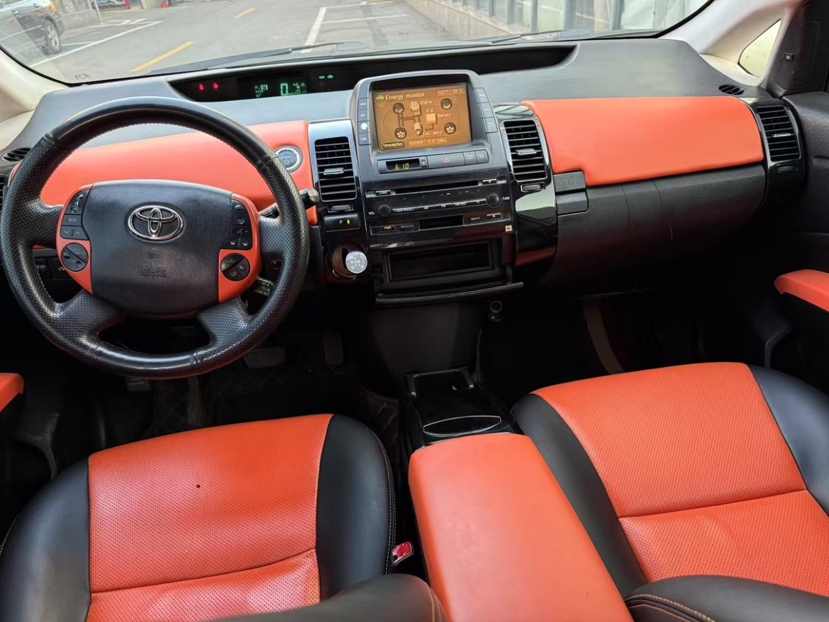 Toyota Prius 2006 #9 Toyota Prius 2006 car image #9