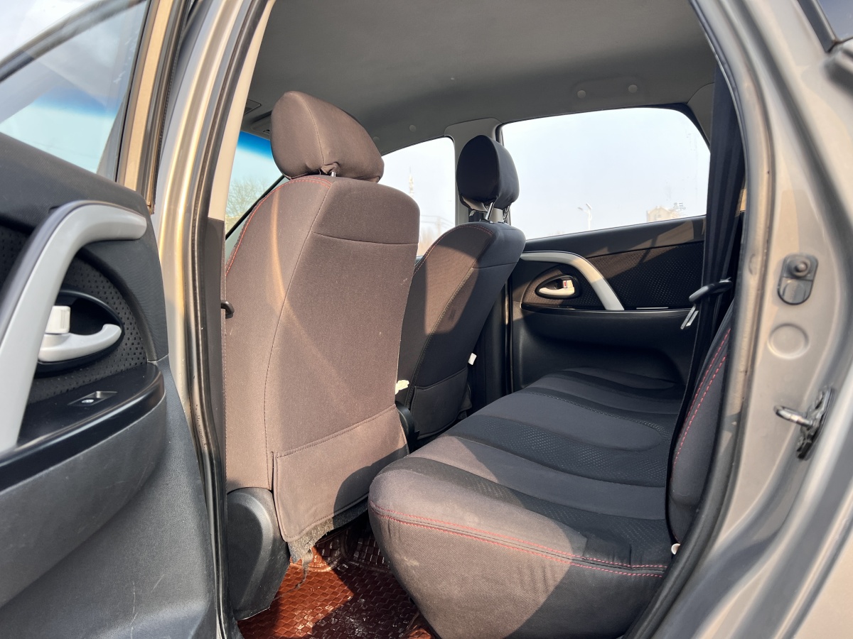 Changan CX20 2015 immagine di auto #9