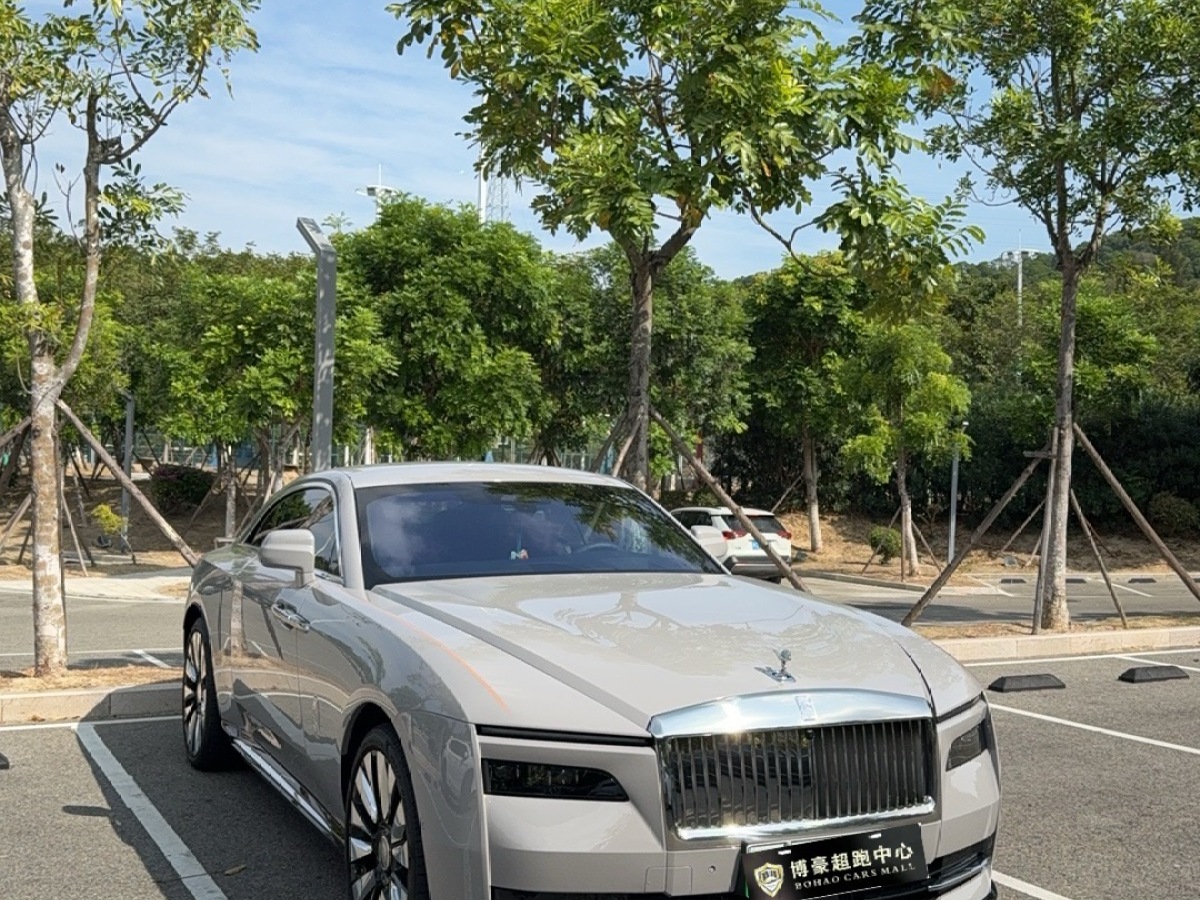 劳斯莱斯 闪灵 2024 汽车图片 #9