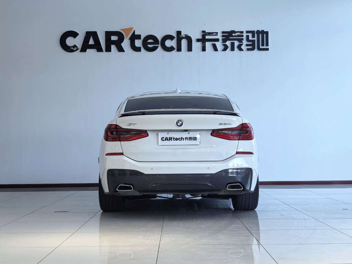 BMW 6 Series GT 2022 car image #9