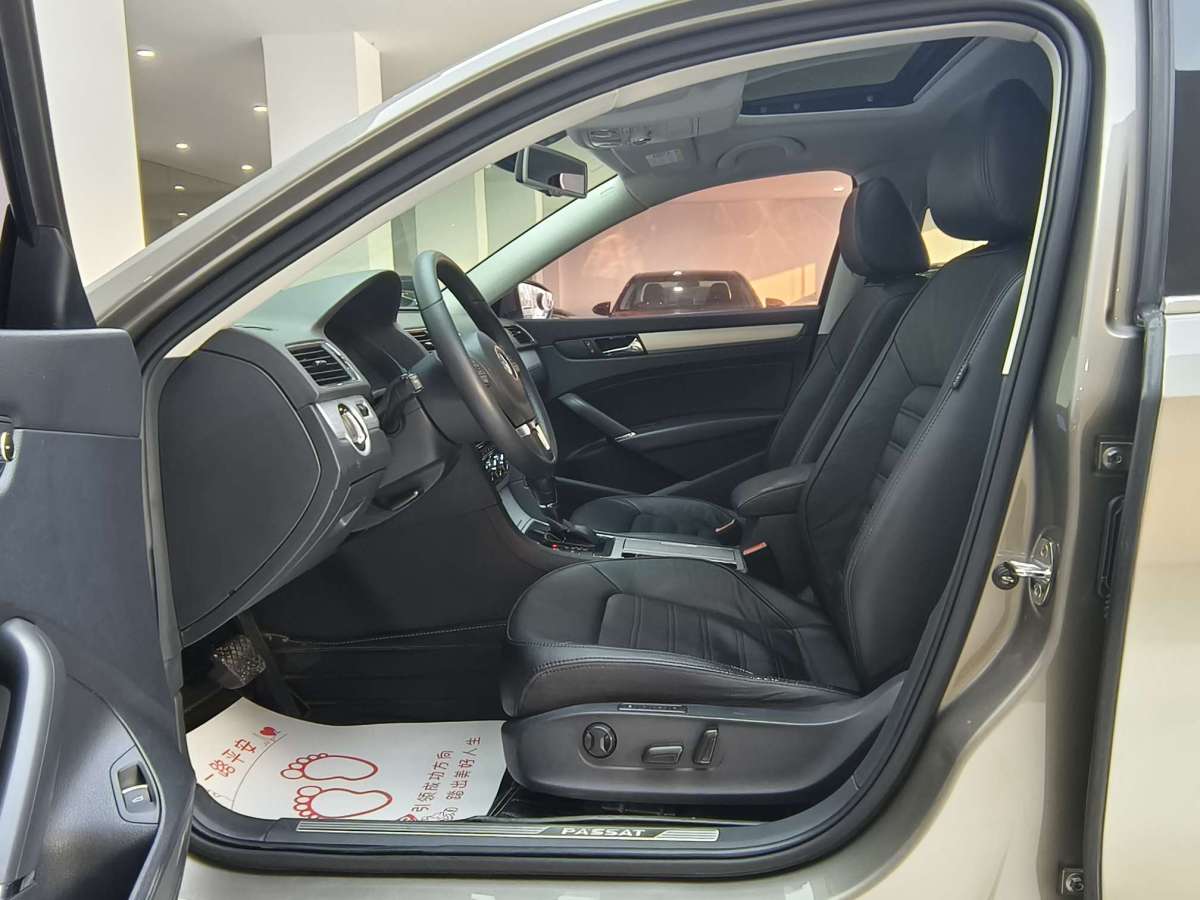 Volkswagen Passat 2016 car image #9