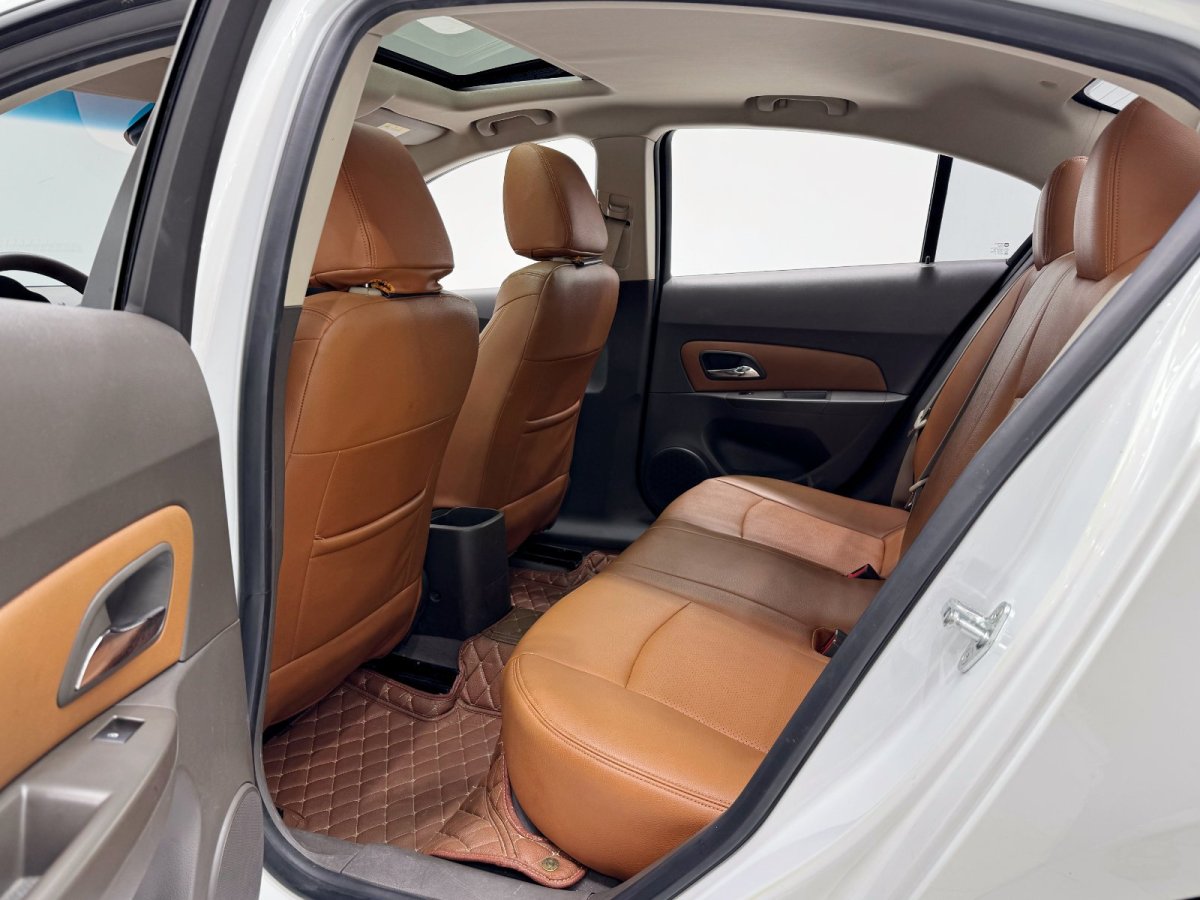 Chevrolet Cruze 2016 car image #9