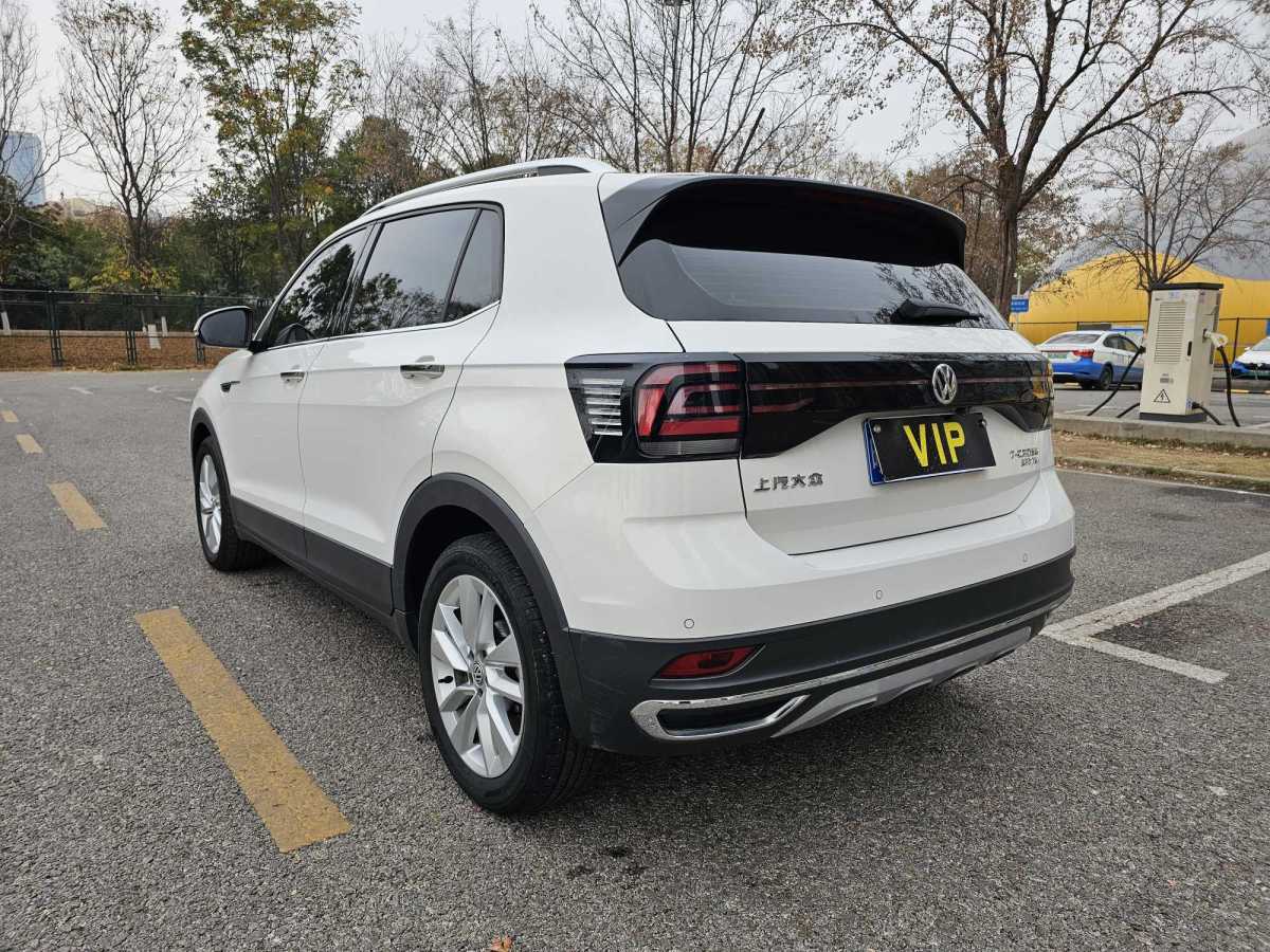 Volkswagen T-Cross 2020 #9 Volkswagen T-Cross 2020 car image #9