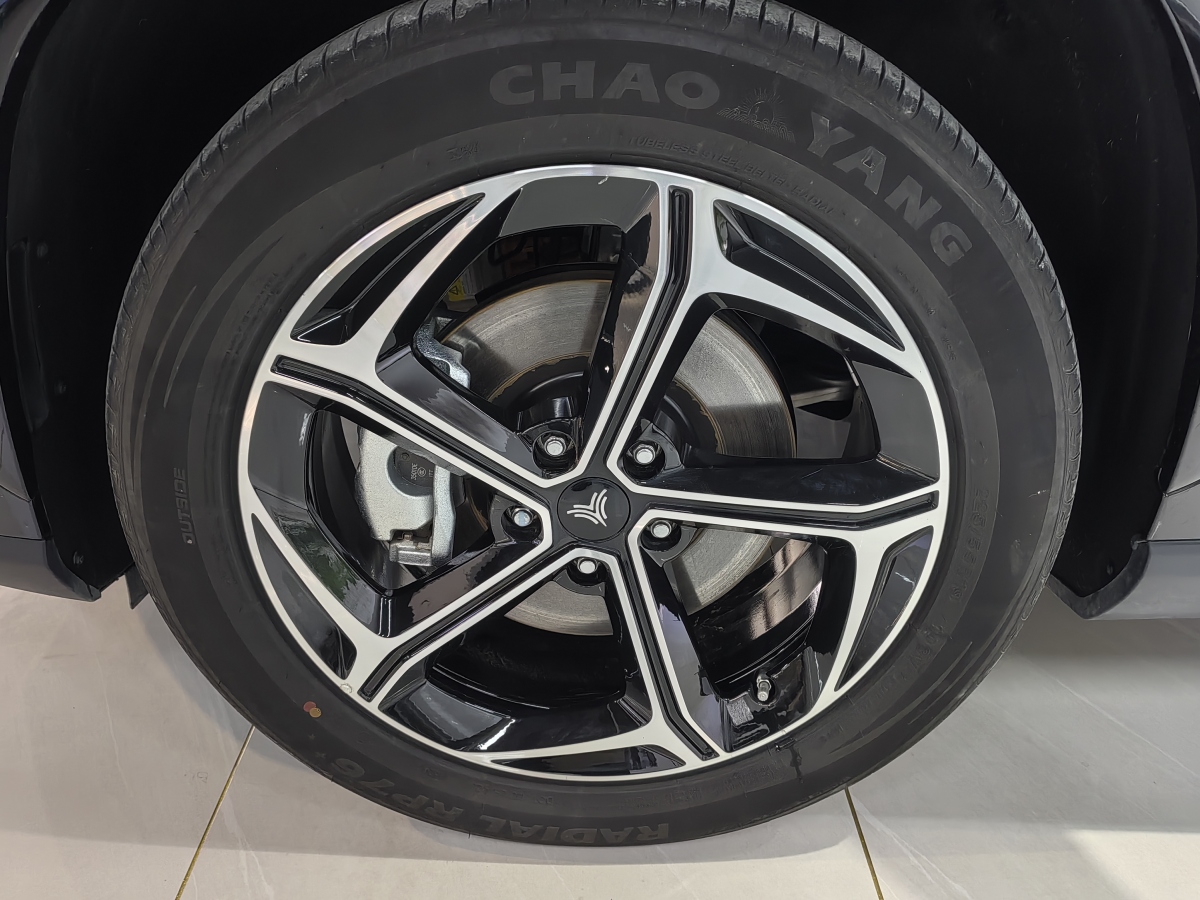 Neta L 2024 изображение автомобиля #9