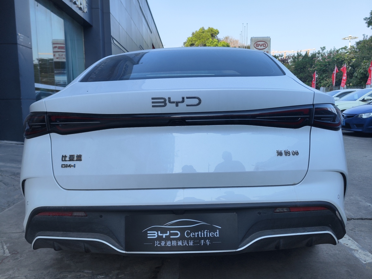 BYD Seal 06 New Energy 2024 immagine di auto #9
