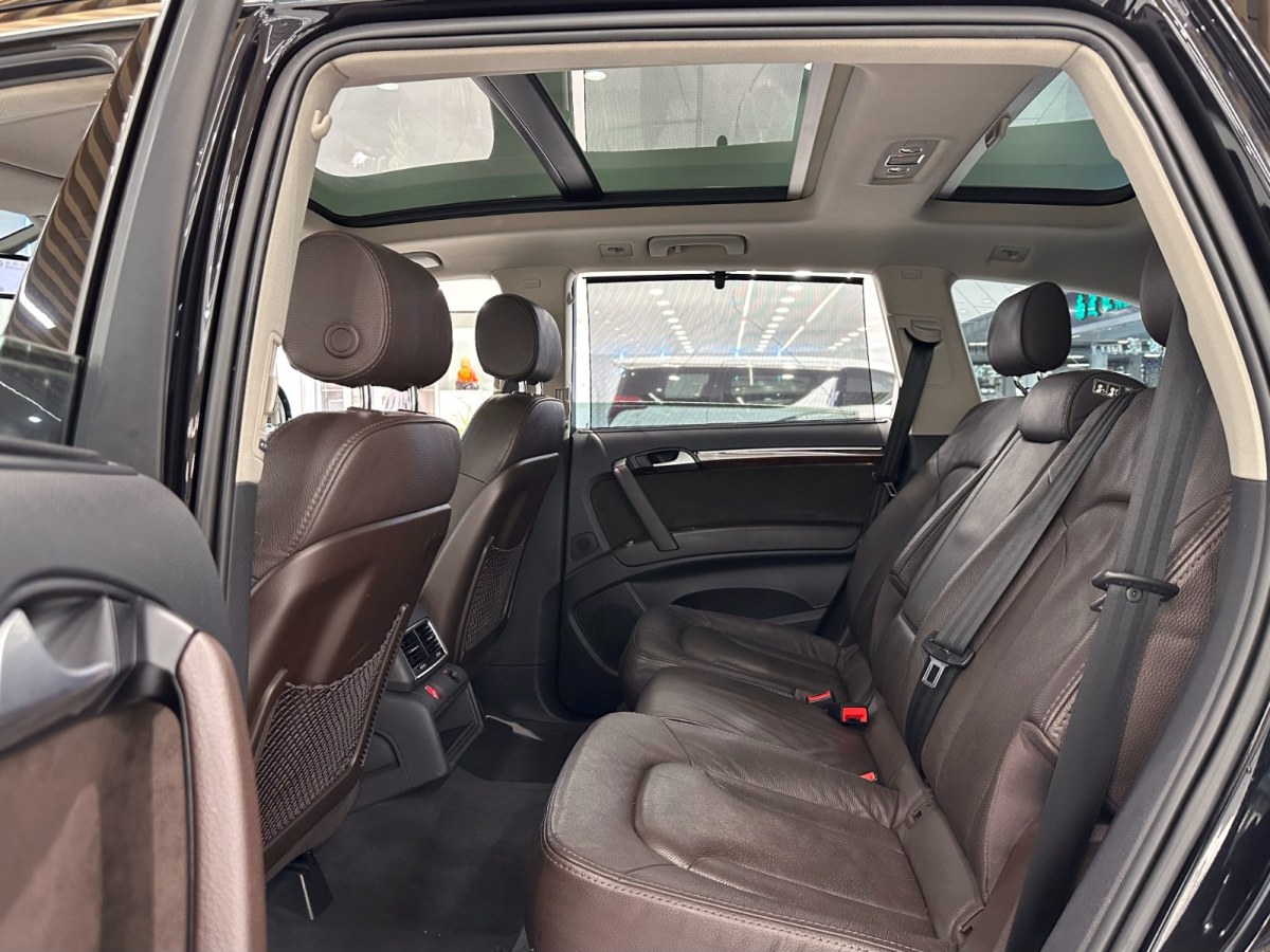 Audi Q7 2015 #9 Audi Q7 2015 car image #9