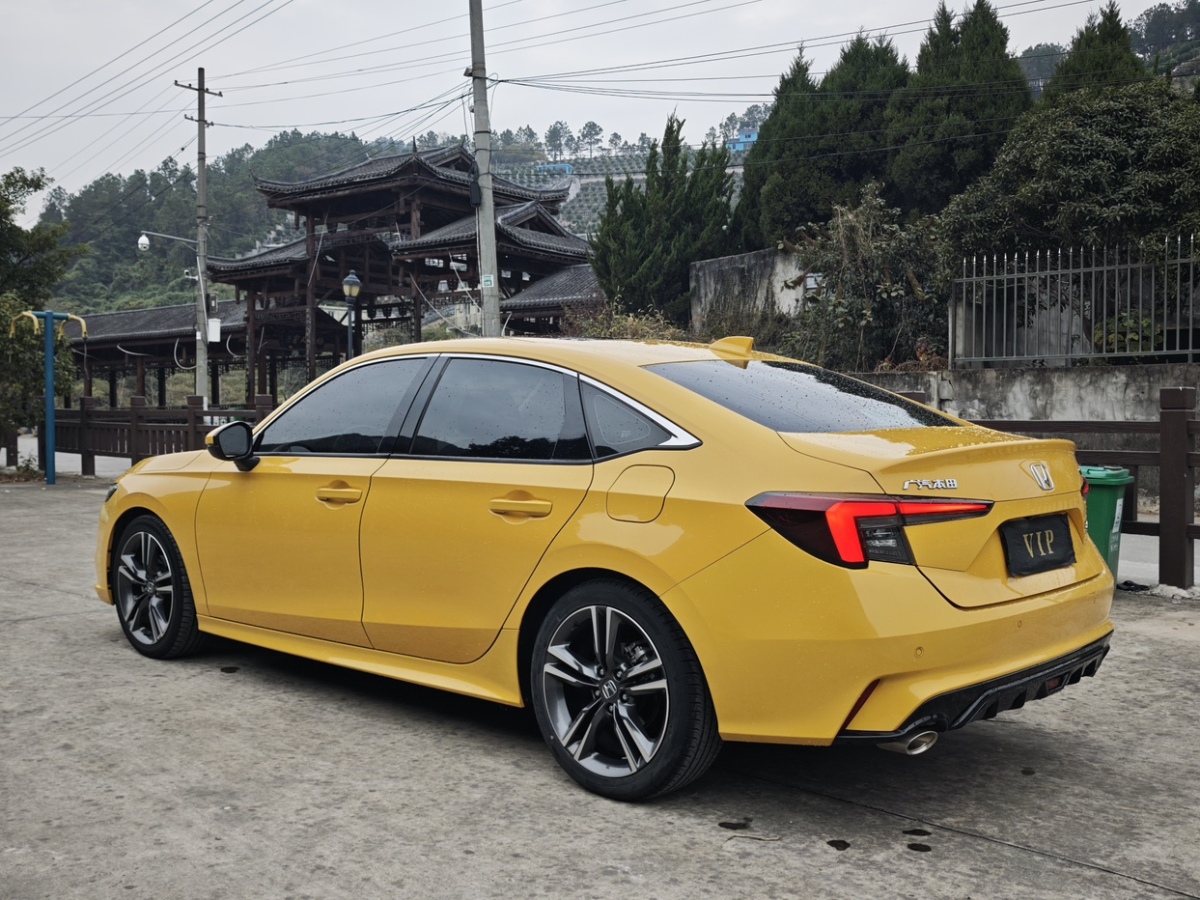 Honda INTEGRA 2021 #9 Honda INTEGRA 2021 car image #9