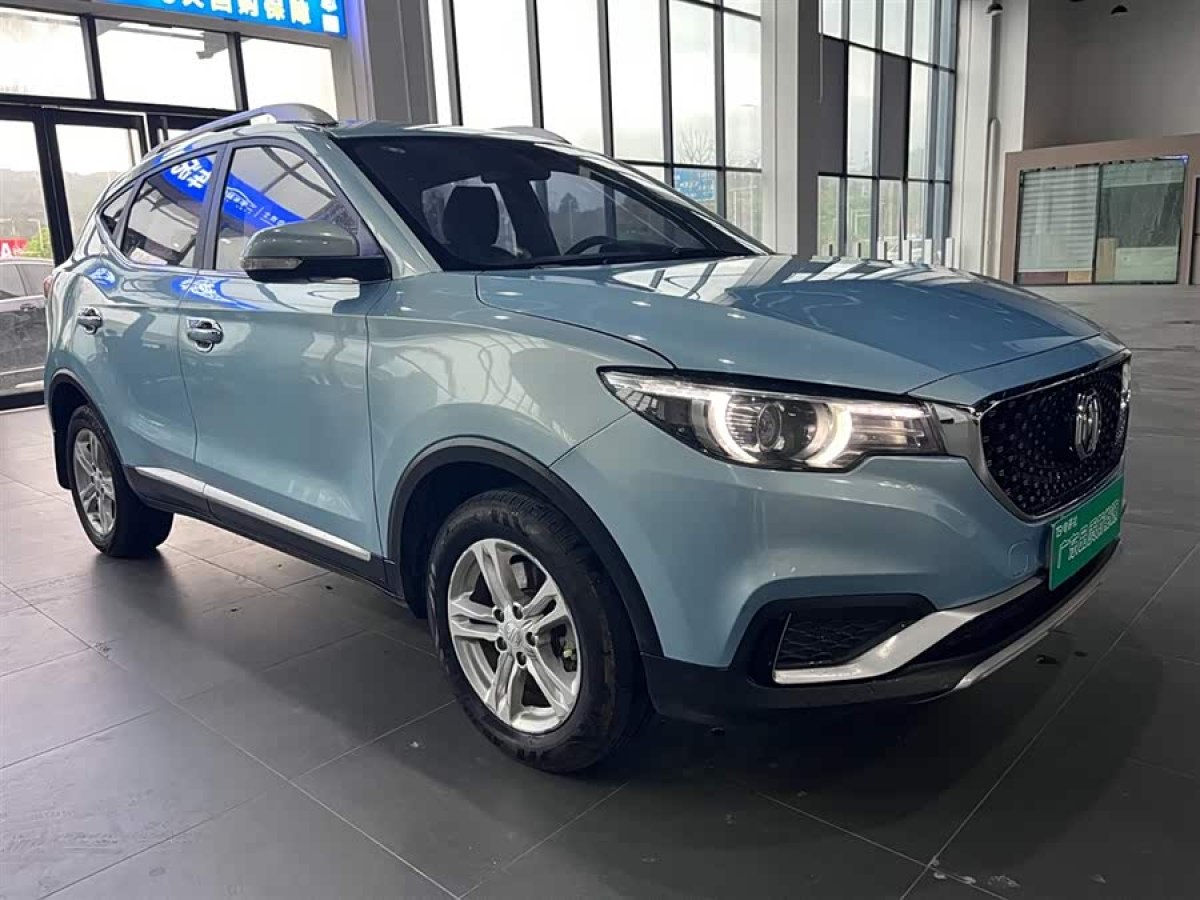 MG EZS Electric 2019 car image #9