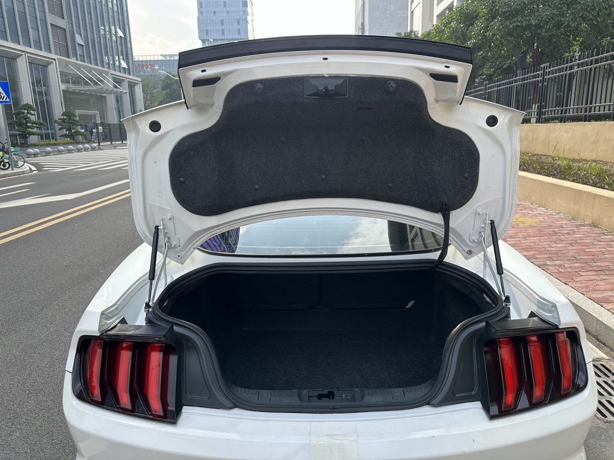 Ford Mustang 2017 #9 Ford Mustang 2017 car image #9